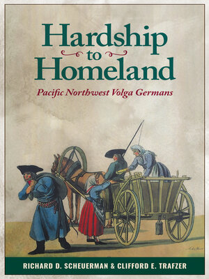 cover image of Hardship to Homeland